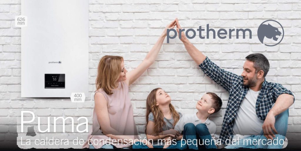 Oferta en Calderas Protherm - Navidad 2023