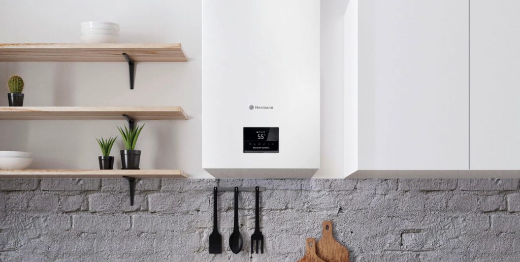 Oferta en Calderas Hermann - Navidad 2023