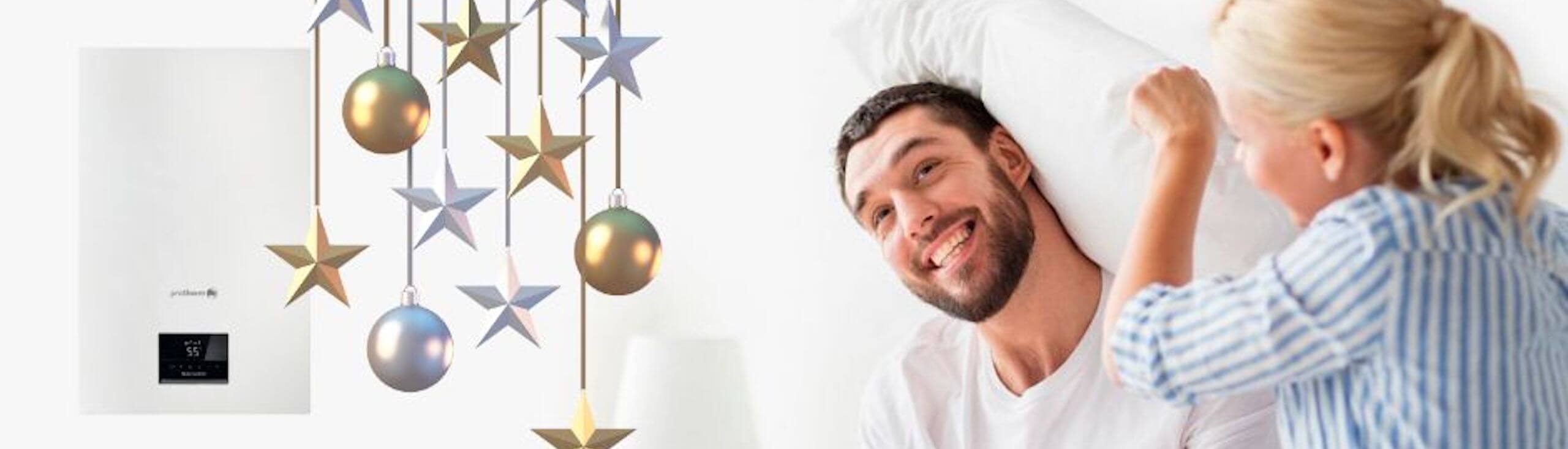 Oferta en Calderas Protherm - Navidad 2023