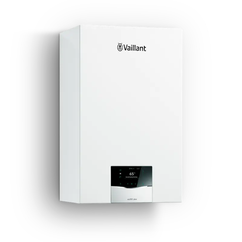 Calderas Vaillant - caldera gas vaillant ecotec plus Caldera de gas mixta Vaillant EcoTec PLUS