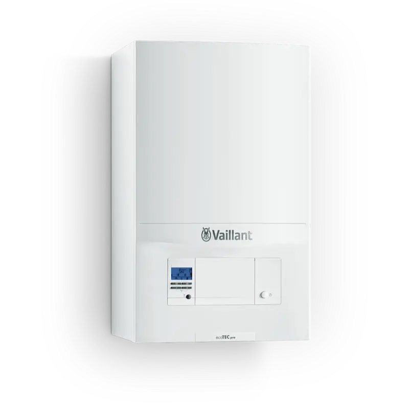 Calderas Vaillant - caldera gas vaillant ecotec pro Caldera de gas mixta Vaillant EcoTec PRO