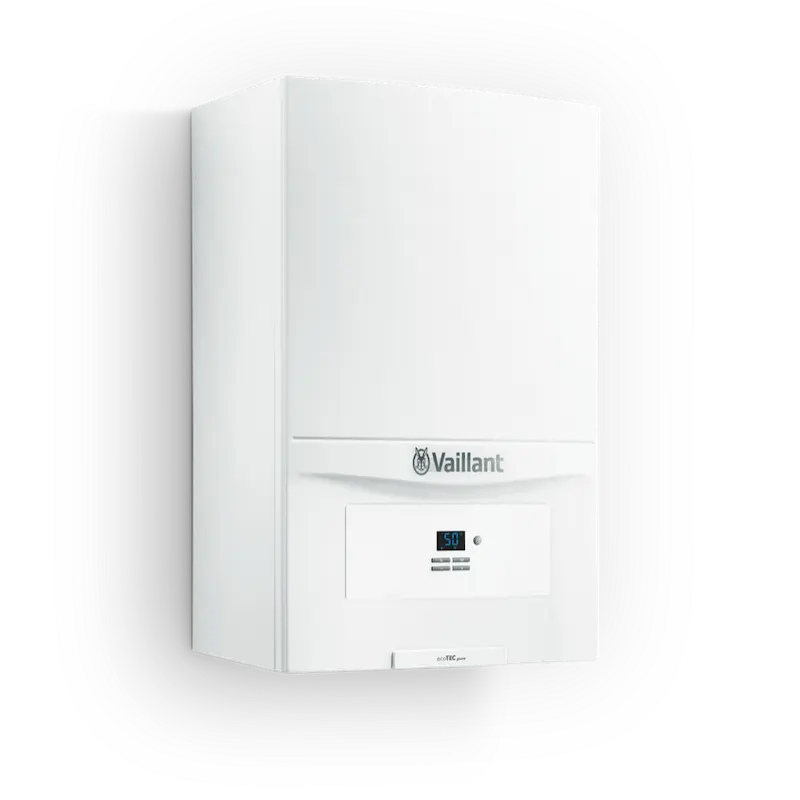 Calderas Vaillant - caldera gas vaillant ecotec pure Caldera de gas Vaillant EcoTec Pure