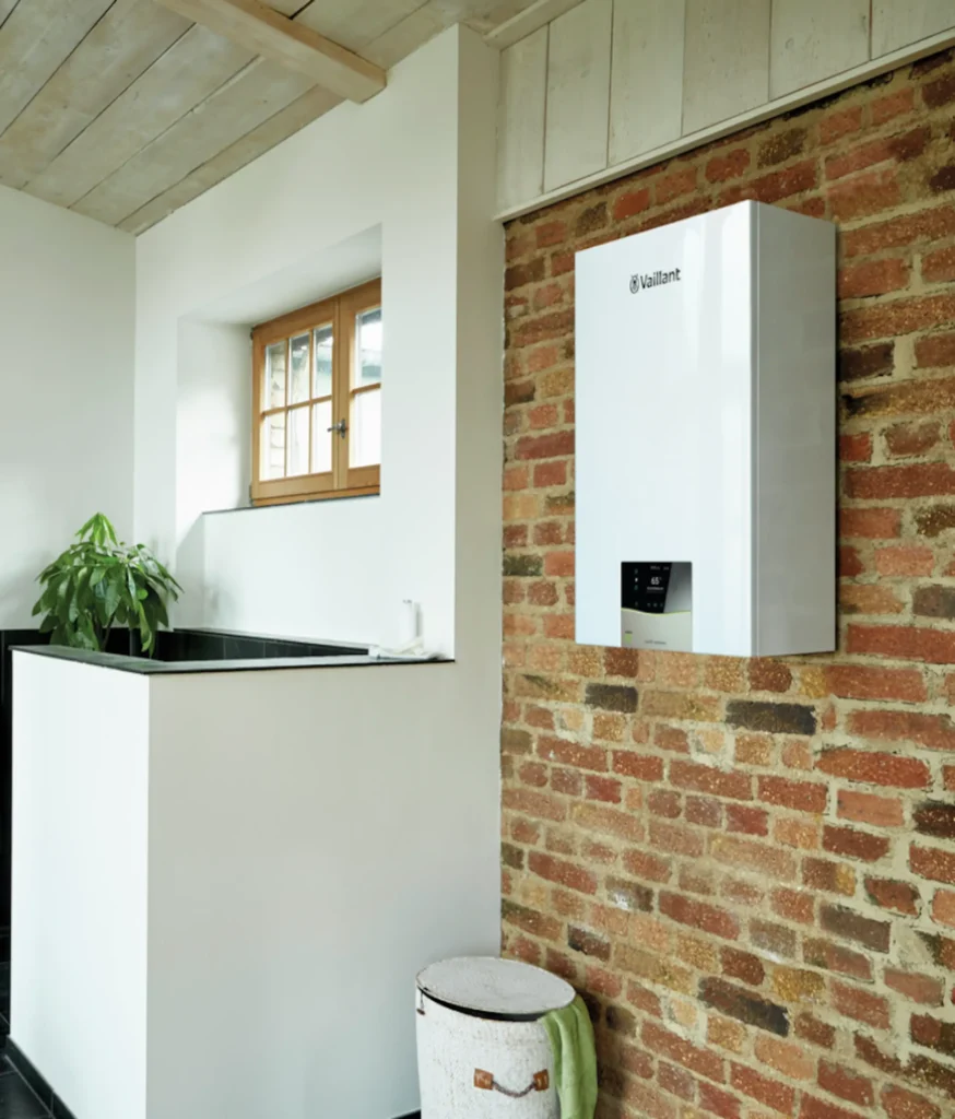 Calderas Vaillant - caldera vaillant ecotec exclusive Caldera de. gas Vaillant EcoTec exclusive