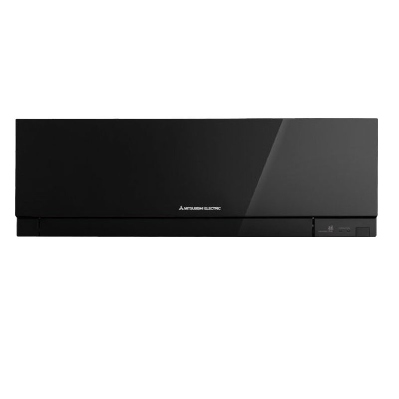 Aire acondicionado Mitsubishi MSZ EF Kirigamine Zen MUZ-EF50VG - MSZ EF color negro Aire acondicionado Mitsubishi MSZ EF Kirigamine Zen MUZ-EF50VG