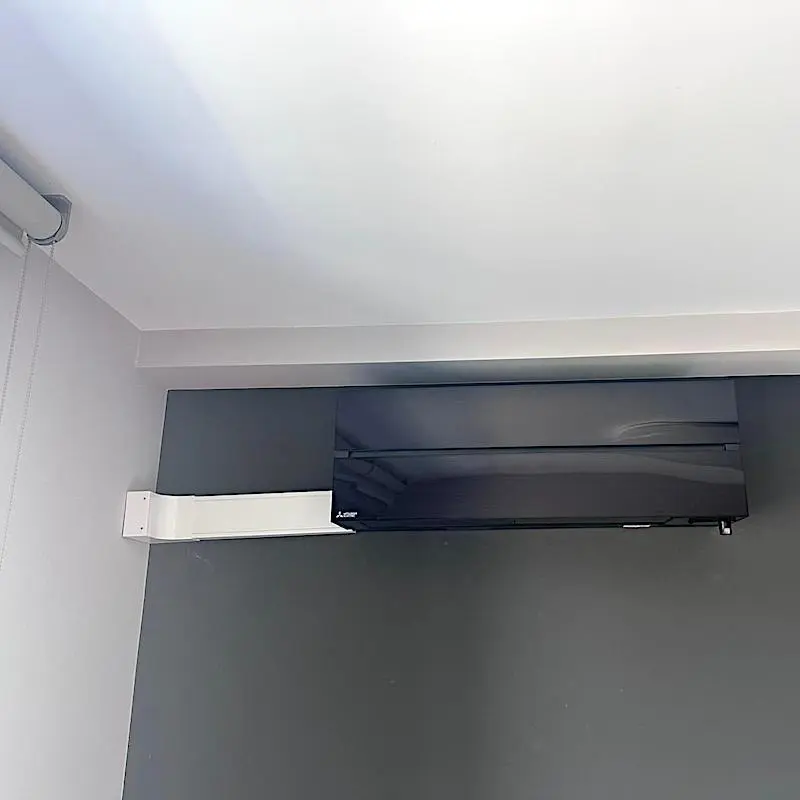 Aire acondicionado Mitsubishi MSZ EF Kirigamine Zen MUZ-EF50VG - instalacion aire mitsubishi kirigamine vitoria Aire acondicionado Mitsubishi MSZ EF Kirigamine Zen MUZ-EF50VG