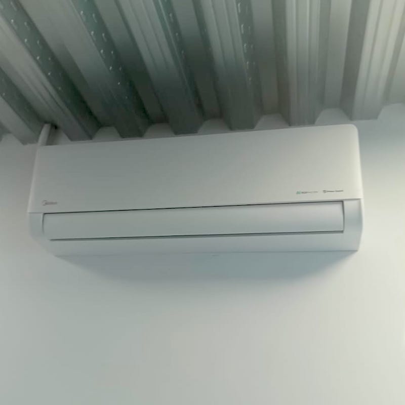 Aire acondicionado