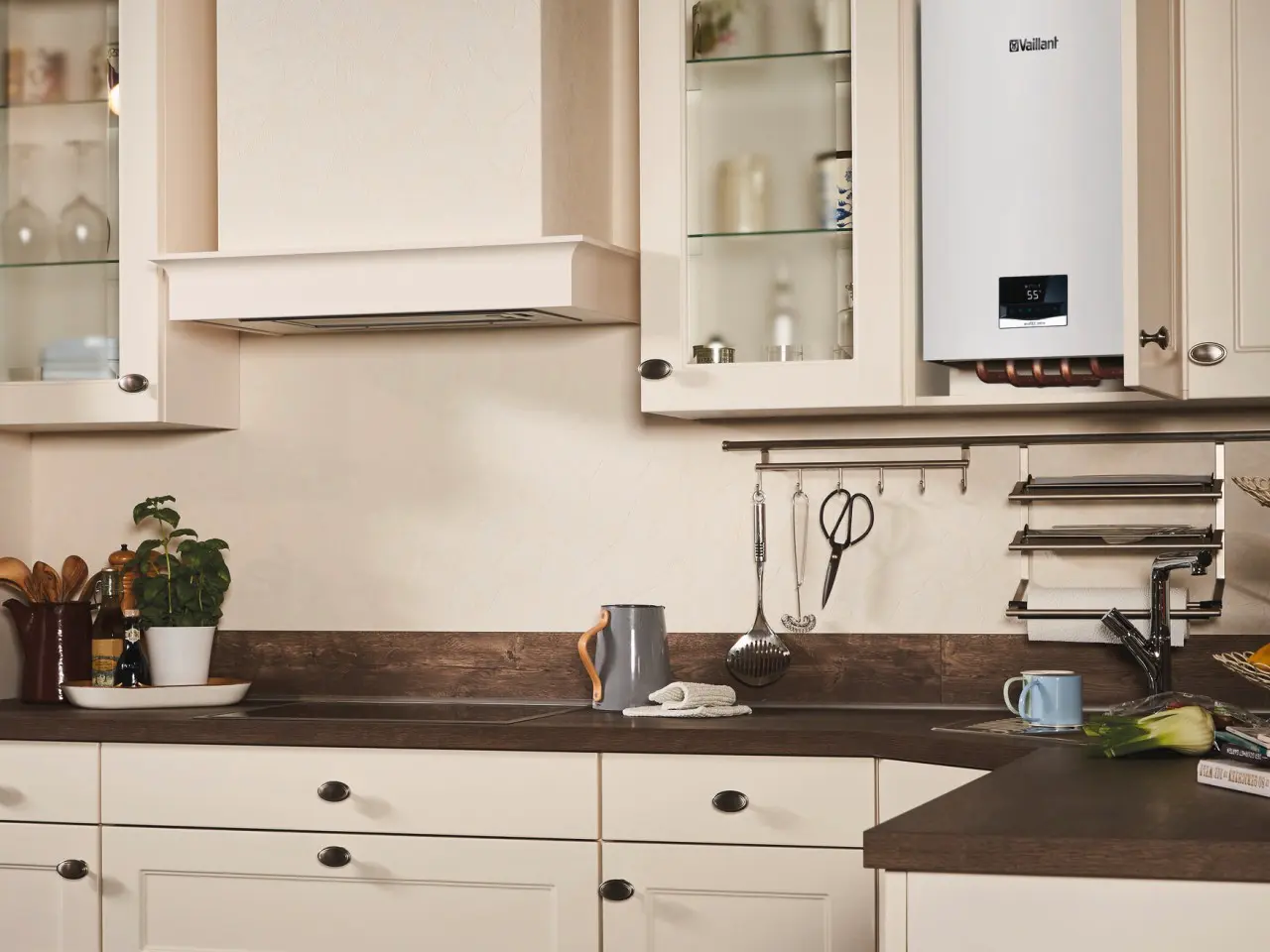 Caldera de gas Vaillant ecoTEC intro