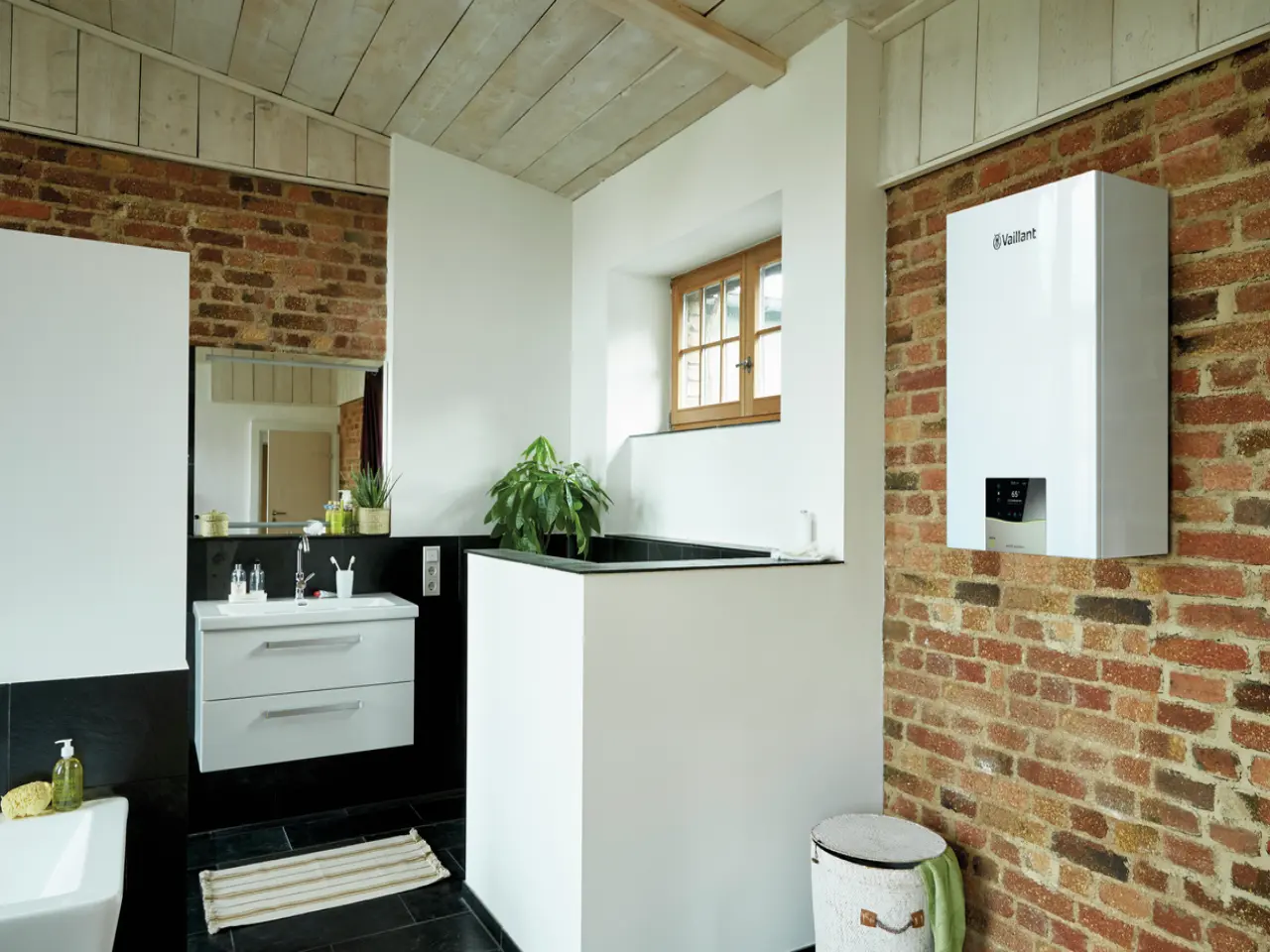 Caldera de gas Vaillant ecoTEC exclusive