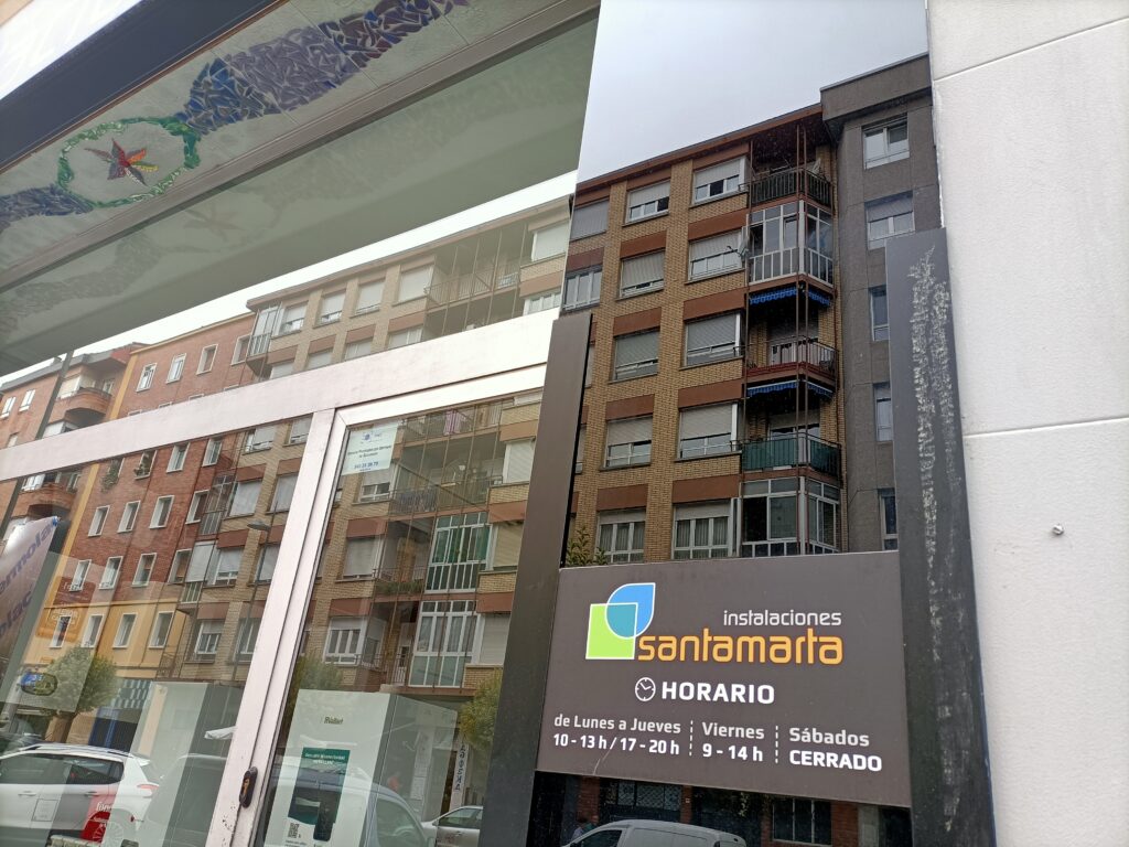 Empresa - santamarta instalaciones Empresa