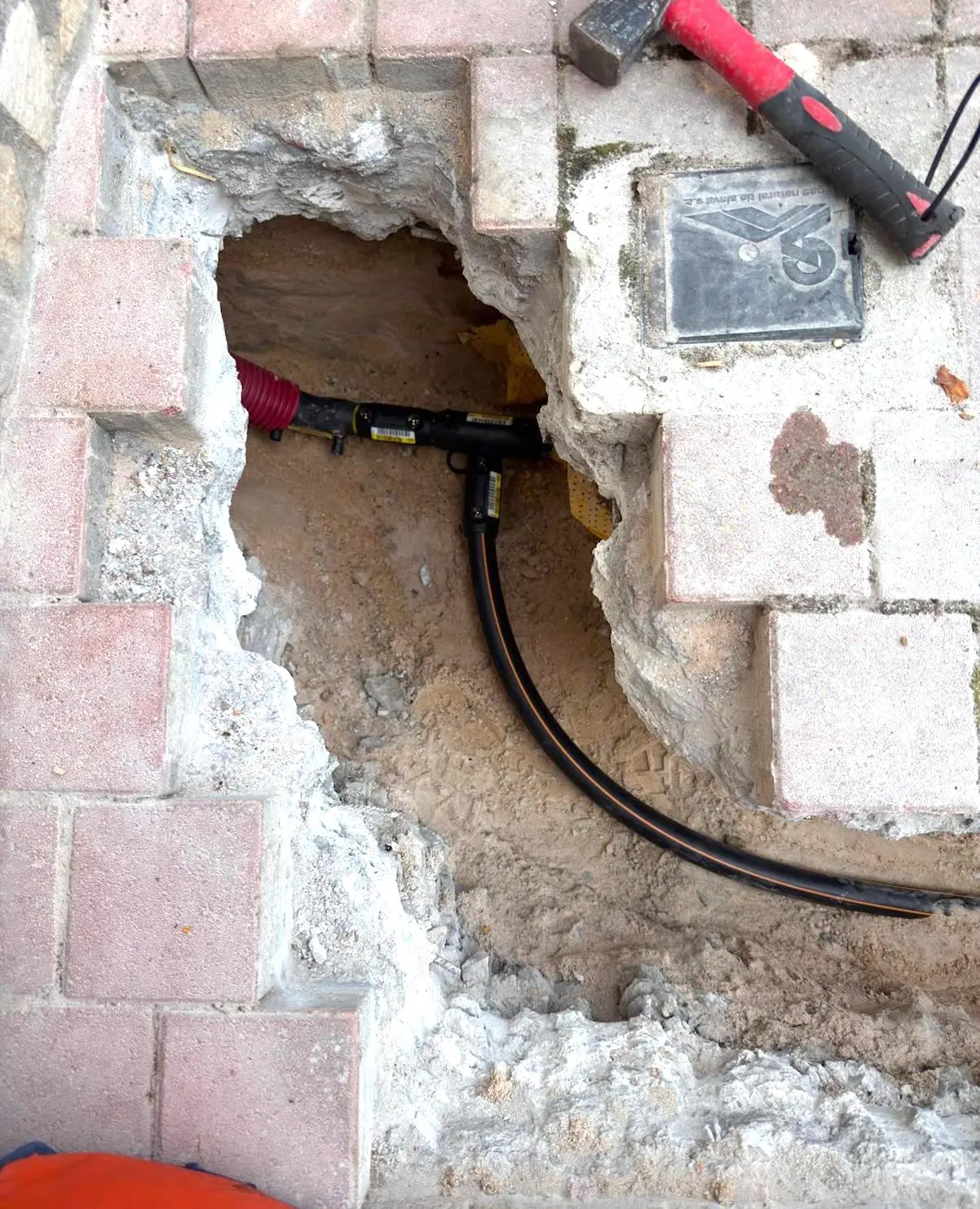 Instalación de gas - instalacion gas en vitoria Instalación para gas natural para una vivienda en Vitoria